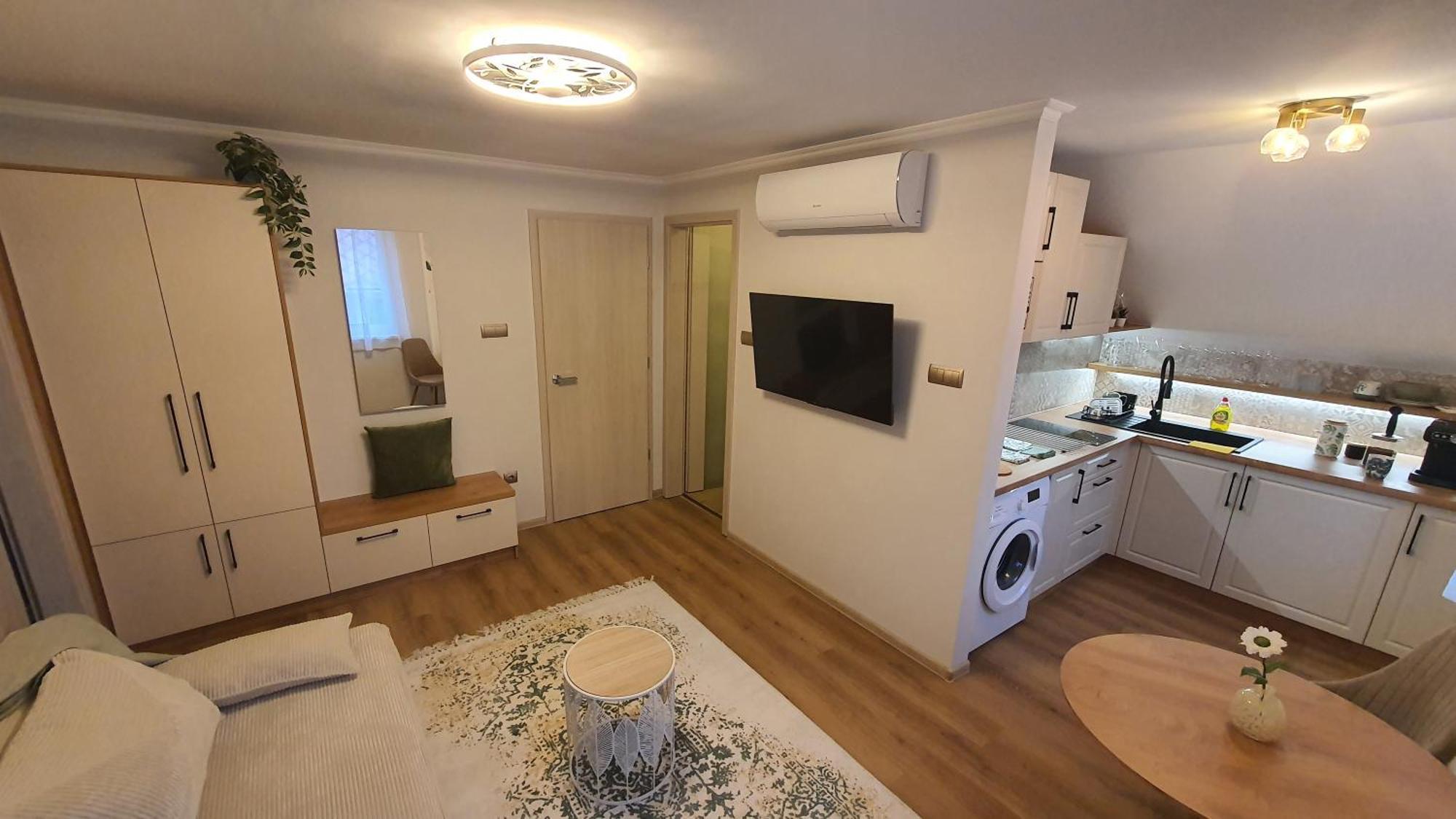 Mi Casa Plantas Appartement Mosonmagyaróvár Buitenkant foto